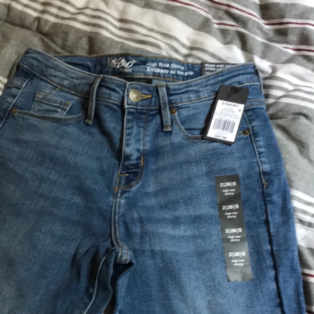 Mossimo jeans